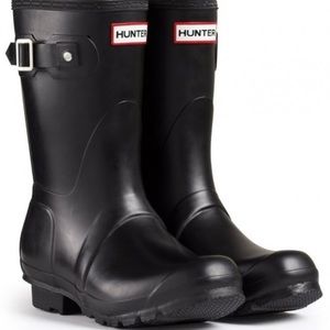 NEVER WORN Hunter Boots